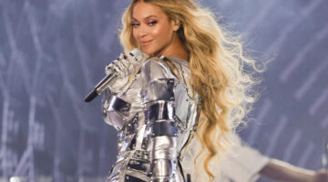 Beyoncé überrascht ihre Fans mit einer neuen Frisur.